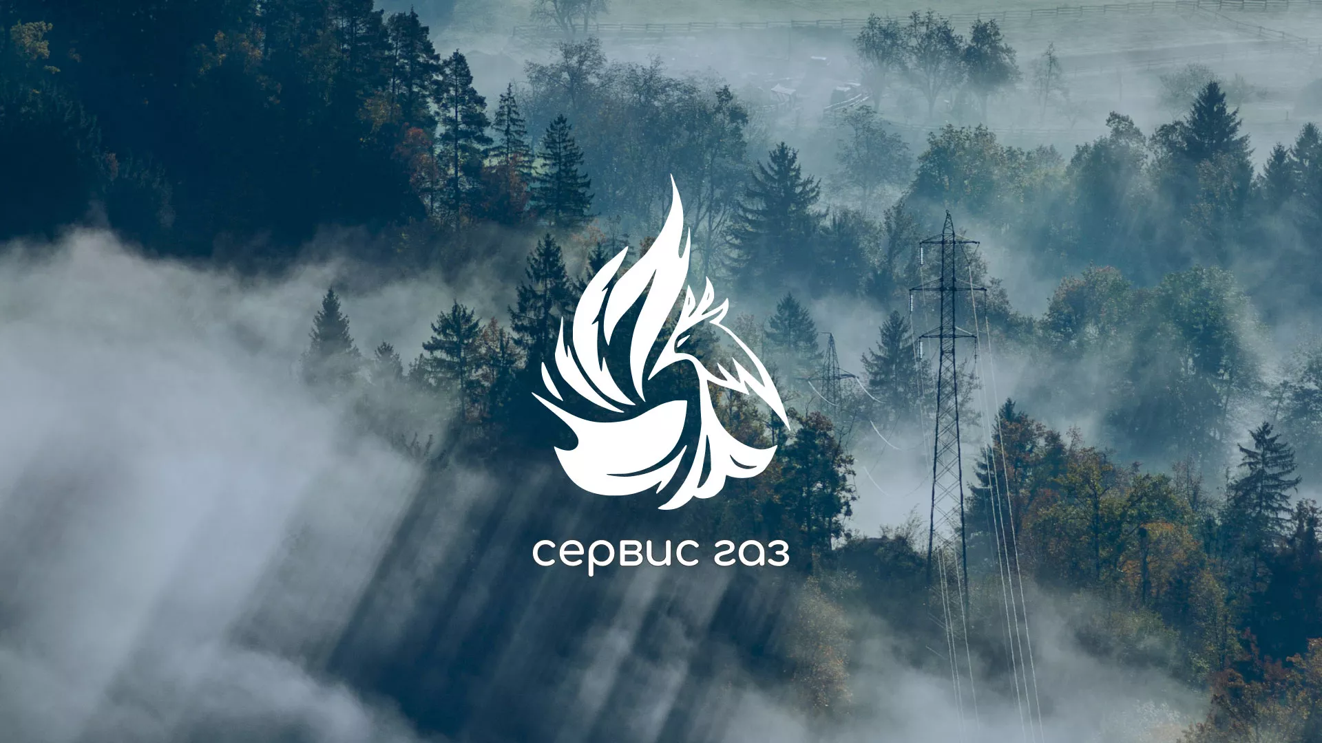 Создание сайта компании «Сервис газ» в Нижних Сергах