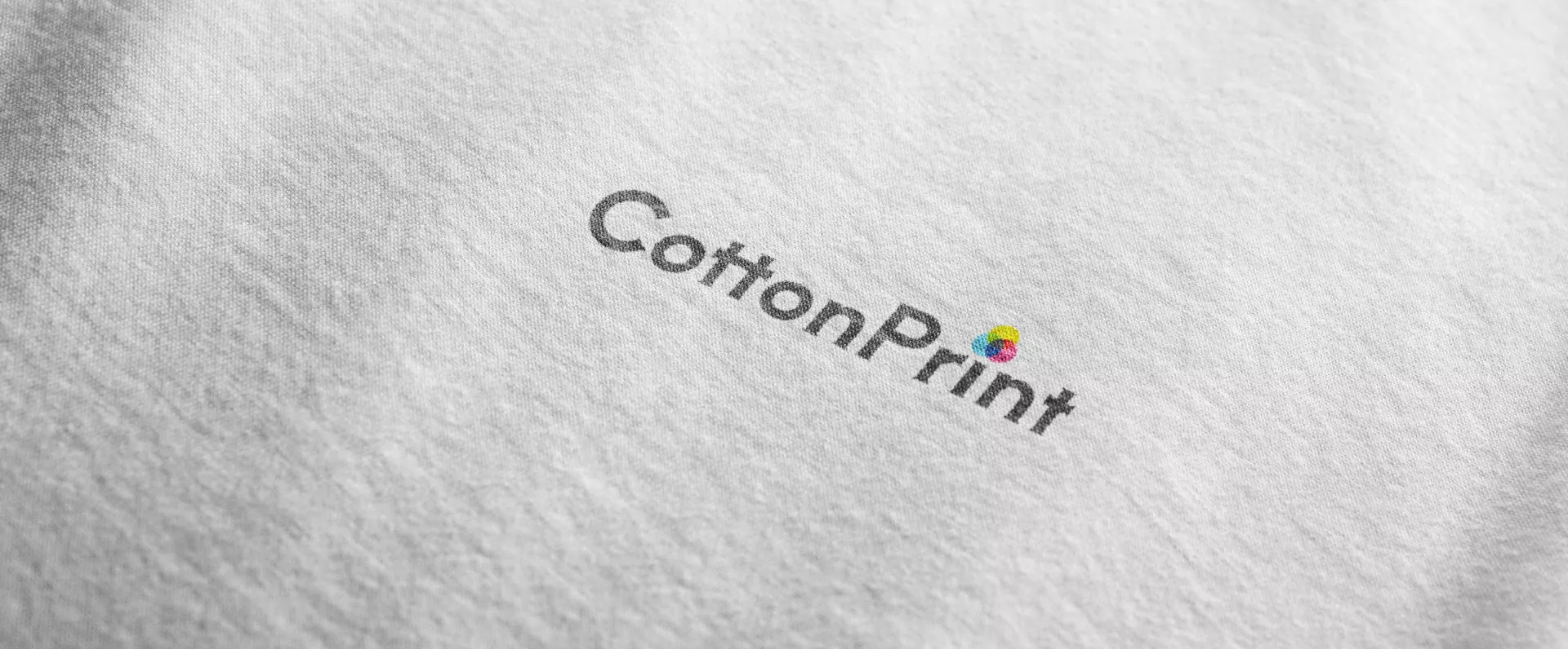 Создание логотипа компании «CottonPrint» в Нижних Сергах