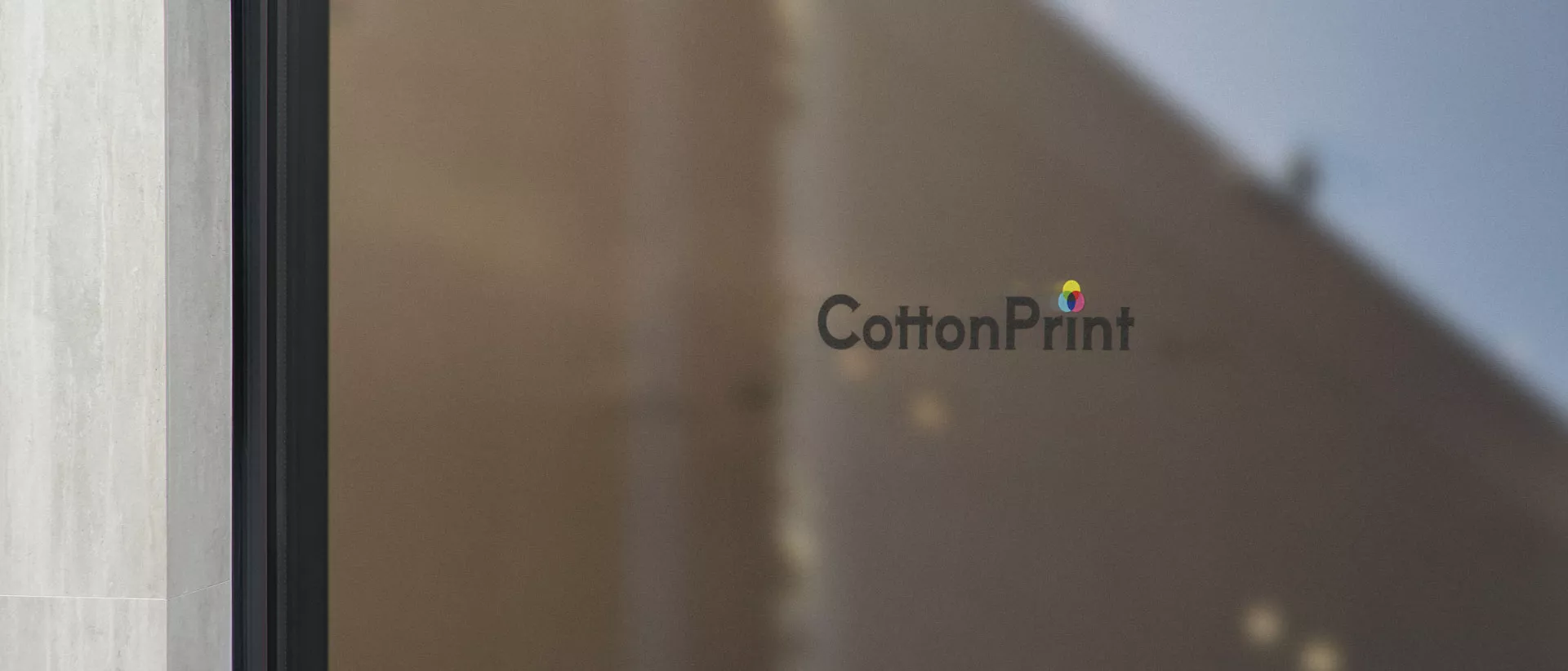 Создание логотипа компании «CottonPrint» в Нижних Сергах