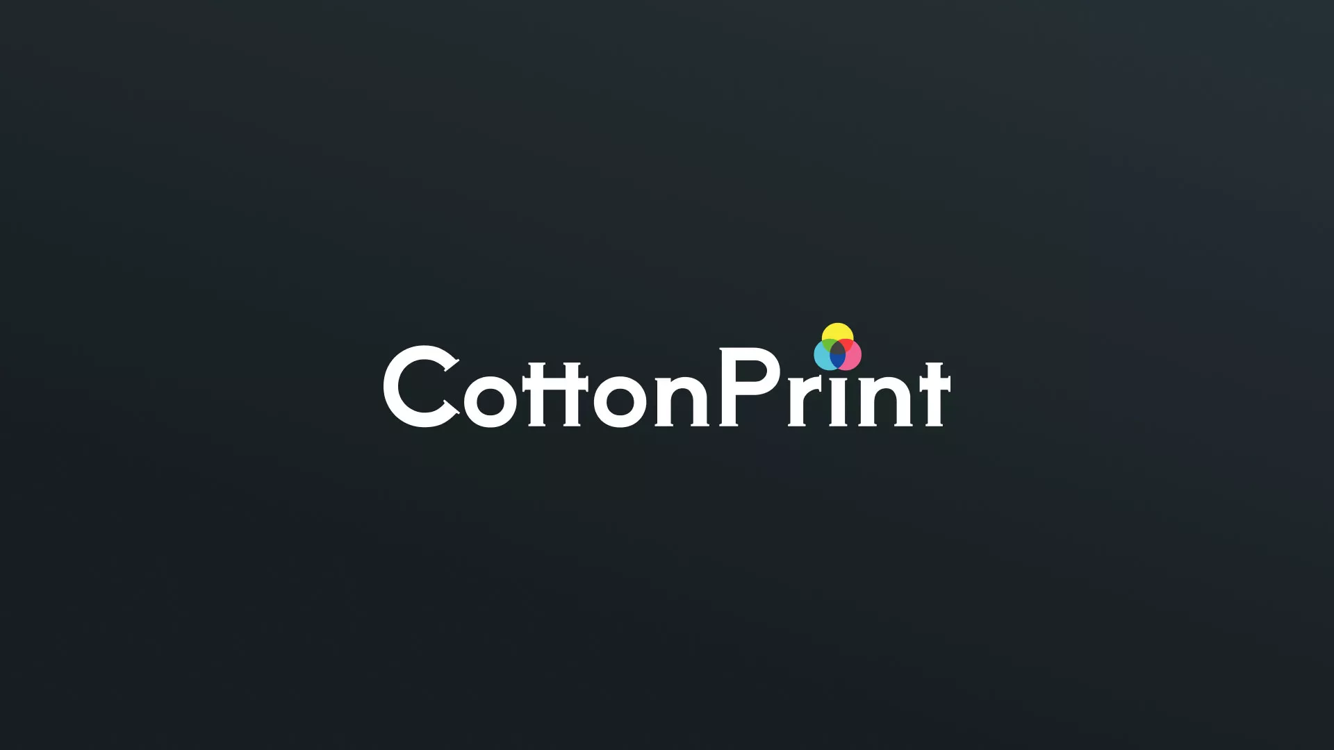 Создание логотипа компании «CottonPrint» в Нижних Сергах