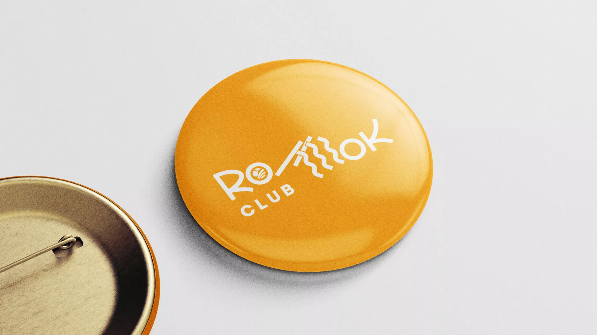 Создание логотипа в Нижних Сергах для суши-бара «Roll Wok Club» Создание логотипа в Нижних Сергах для суши-бара «Roll Wok Club»